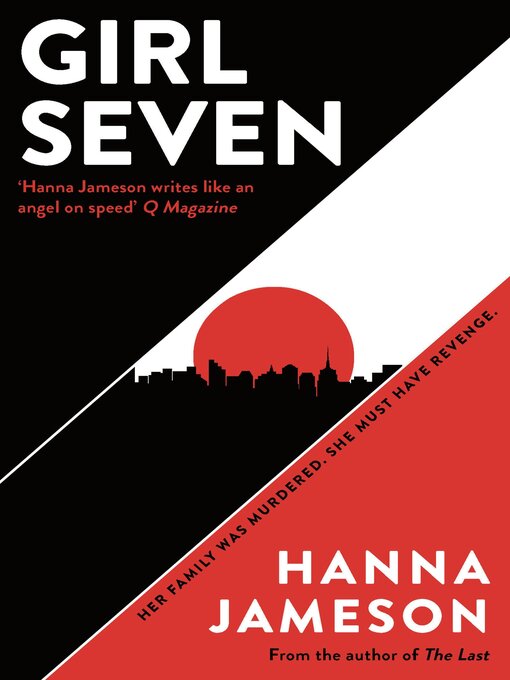 Title details for Girl Seven by Hanna Jameson - Available